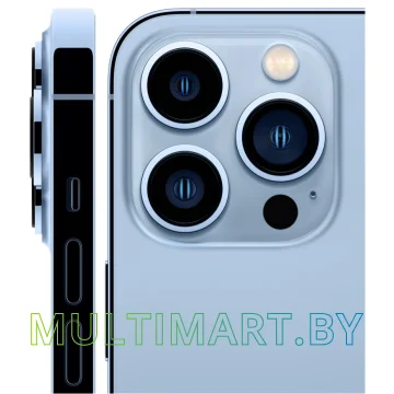 Смартфон Apple iPhone 13 Pro Max 256GB (небесно-голубой) картинка 2